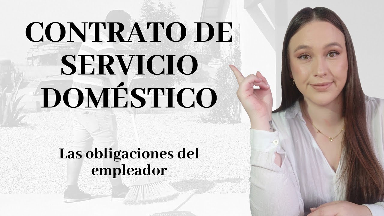 Contratar servicio doméstico en España: guía práctica, requisitos y derechos