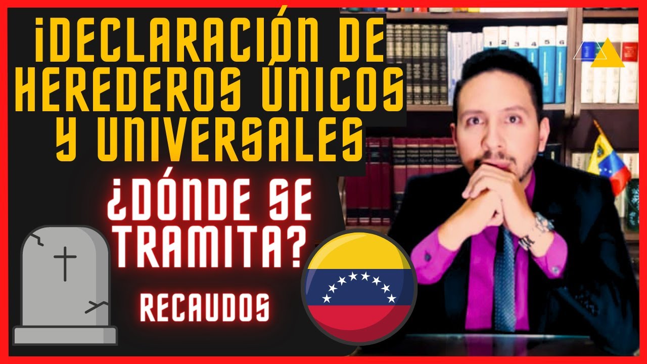Documentación para la declaración de herederos en España: requisitos, certificados y pasos