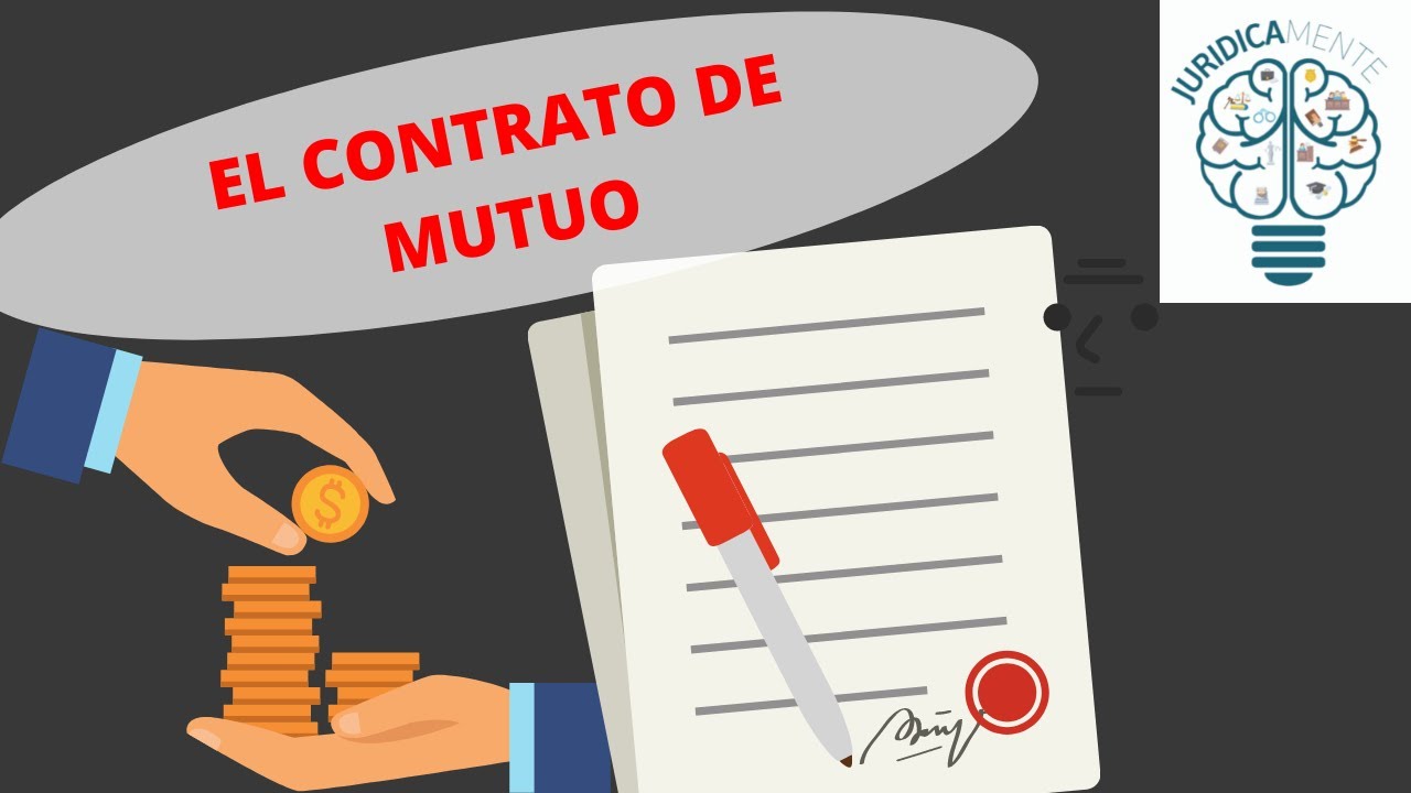 Contrato de mutuo en España: qué es, requisitos y modelo