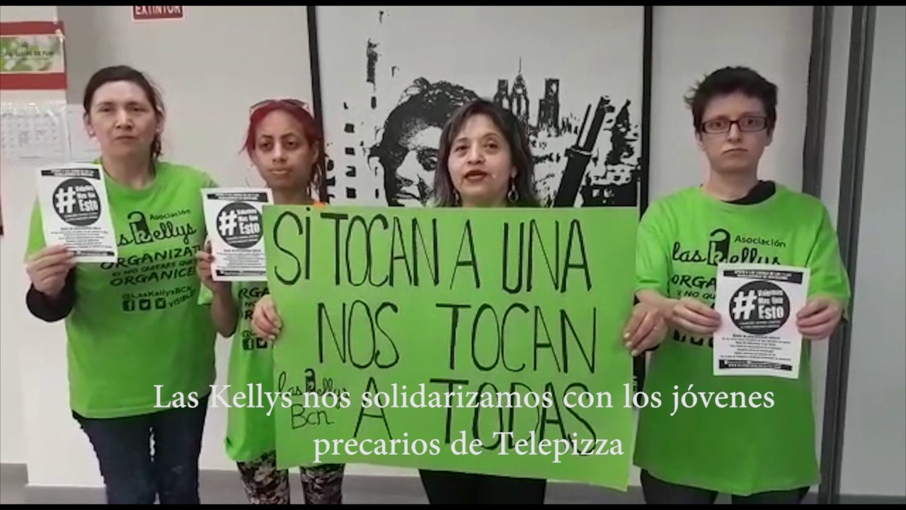 Convenio Telepizza en España: salario, jornada y categorías