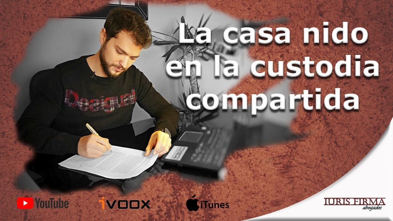 Casa nido y custodia compartida en España: qué es, ventajas, inconvenientes y cómo se aplica