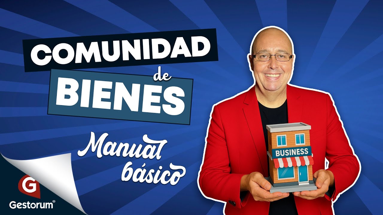 Comunidad de bienes sin ser autónomo en España: cuándo es posible y qué requisitos exige