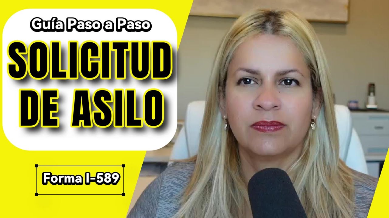 Policía y solicitud de asilo en España: cómo pedir protección internacional y qué pasos seguir