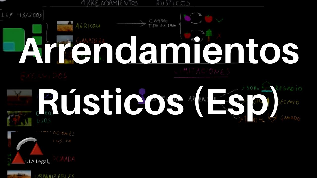 Ley de arrendamientos rústicos en España: últimas noticias jurídicas, cambios y claves para arrendadores y arrendatarios