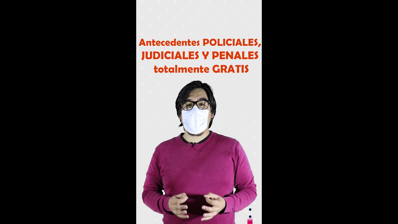 Precio de los antecedentes penales en España: cuánto cuesta pedirlos y cómo solicitar el certificado