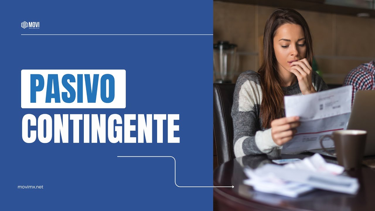 Pasivo contingente en España: qué es, ejemplos y cómo se registra